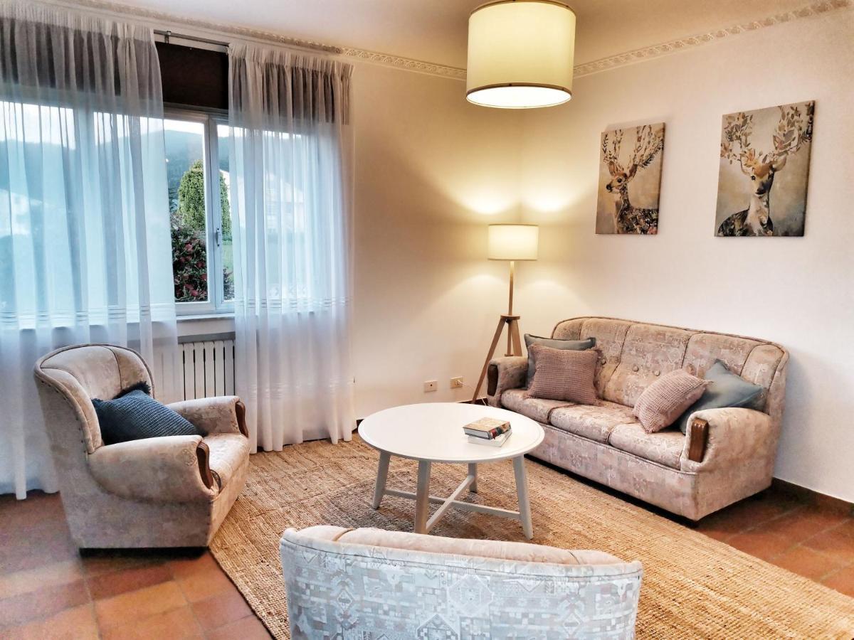 Appartement Casa Courcelles - Viveiro Extérieur photo