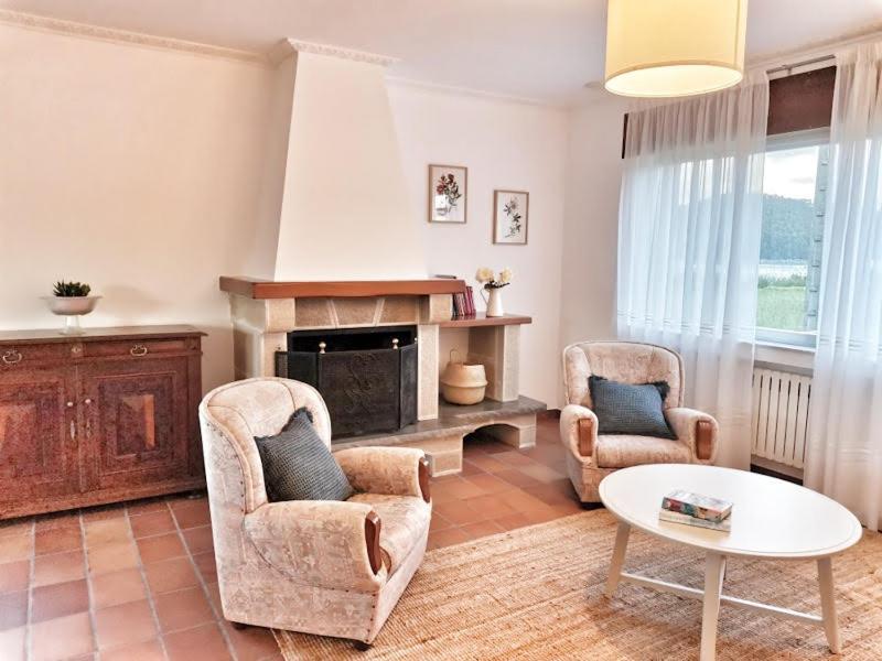 Appartement Casa Courcelles - Viveiro Extérieur photo
