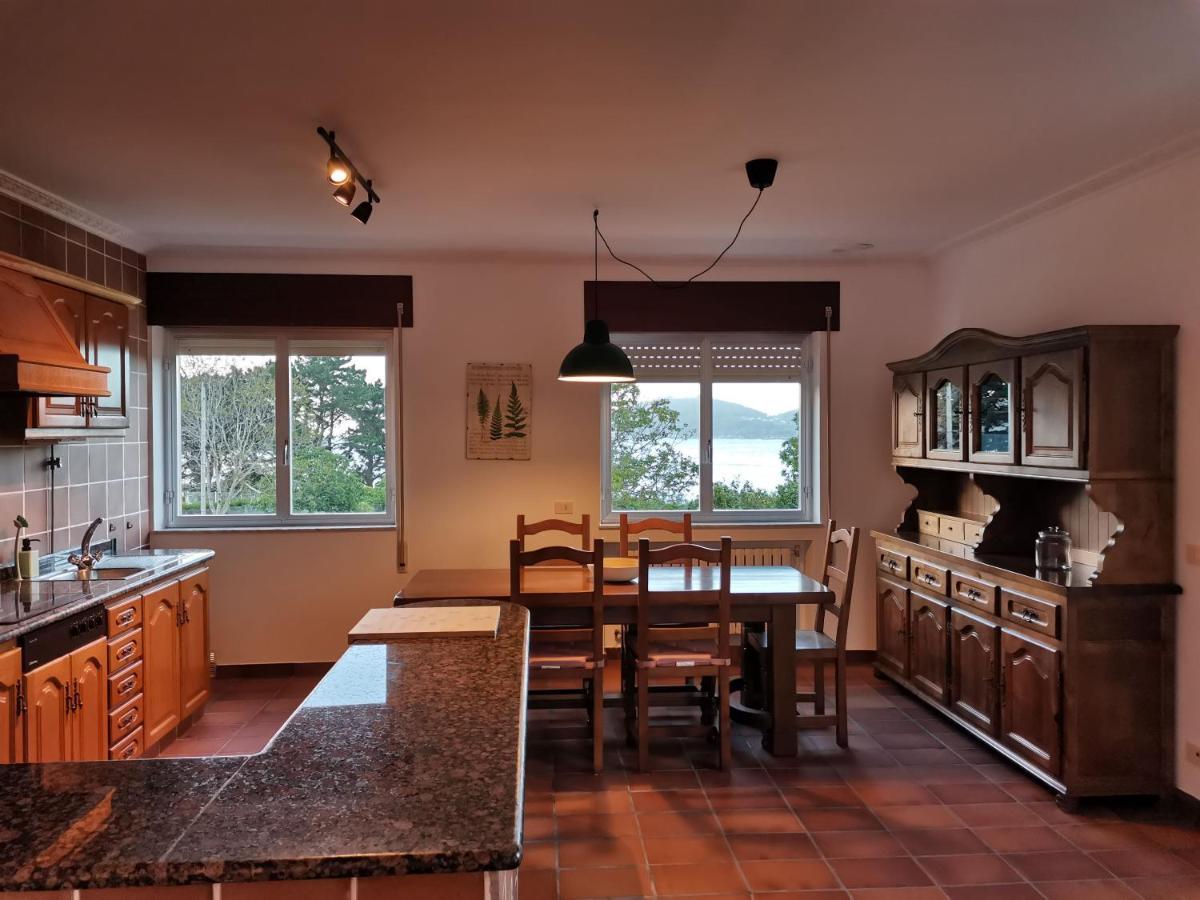 Appartement Casa Courcelles - Viveiro Extérieur photo