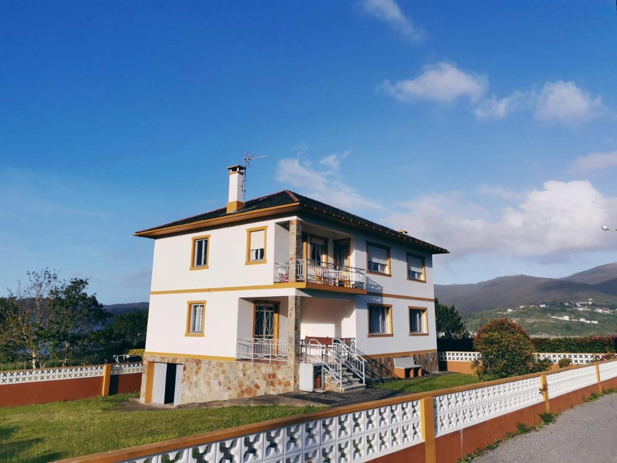 Appartement Casa Courcelles - Viveiro Extérieur photo
