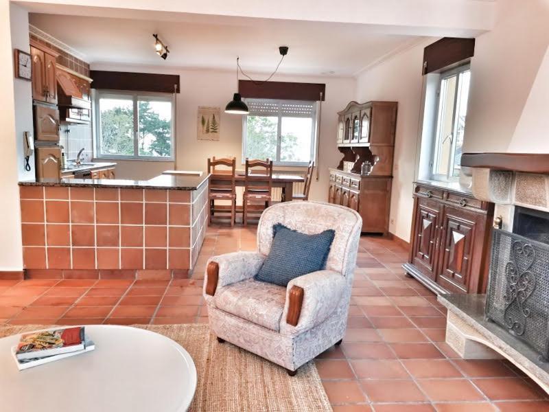 Appartement Casa Courcelles - Viveiro Extérieur photo