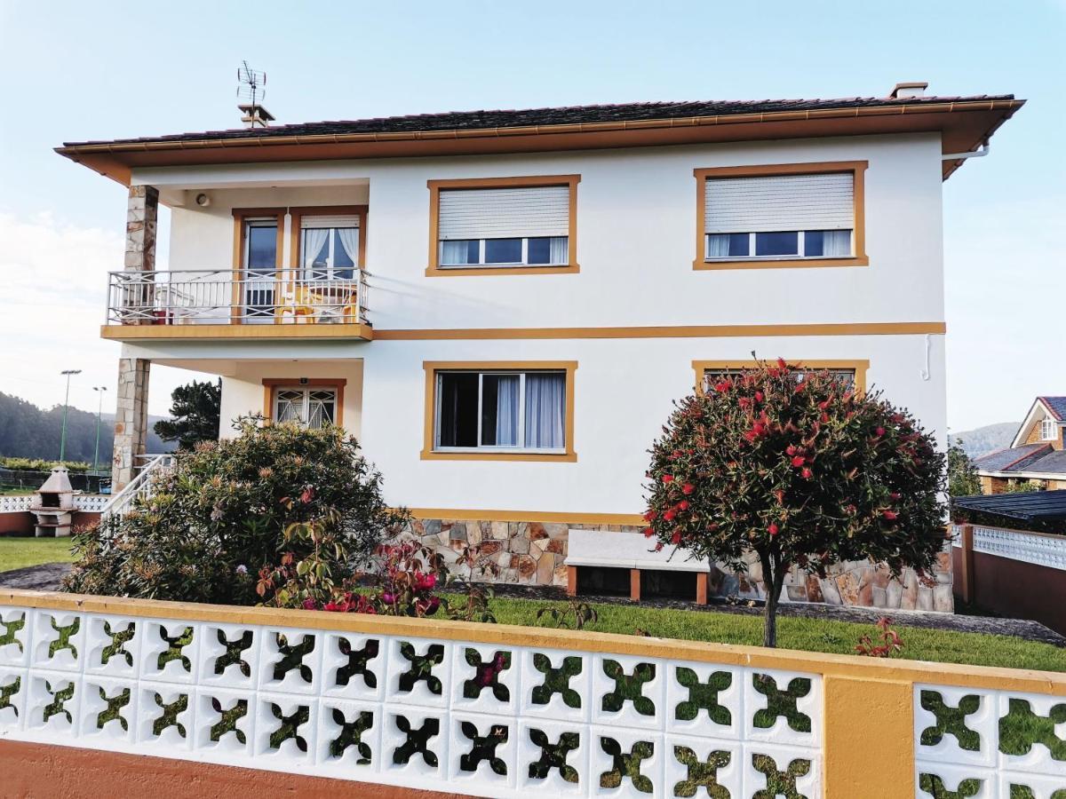 Appartement Casa Courcelles - Viveiro Extérieur photo