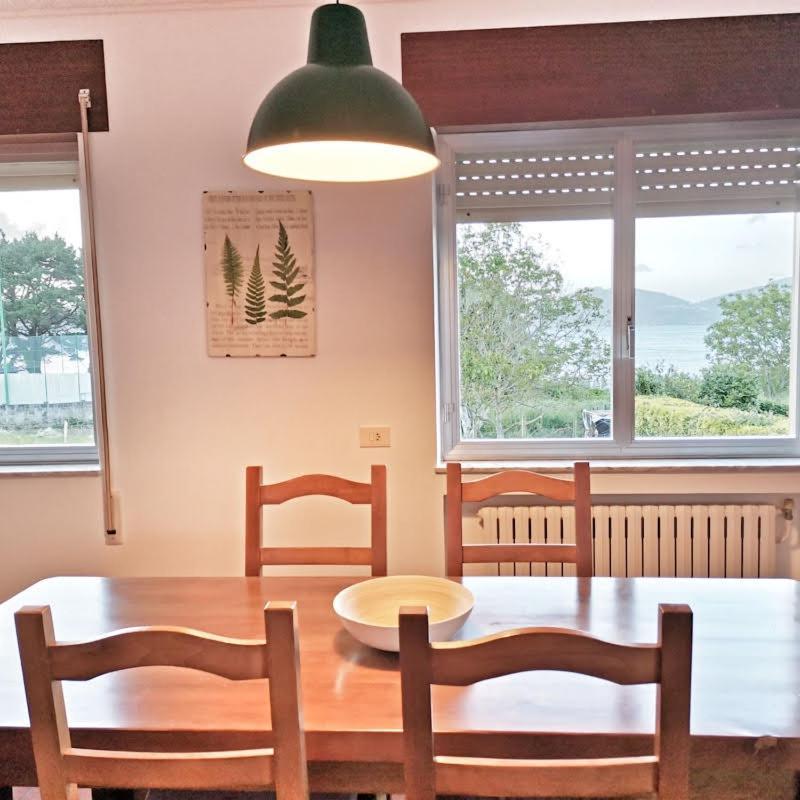 Appartement Casa Courcelles - Viveiro Extérieur photo