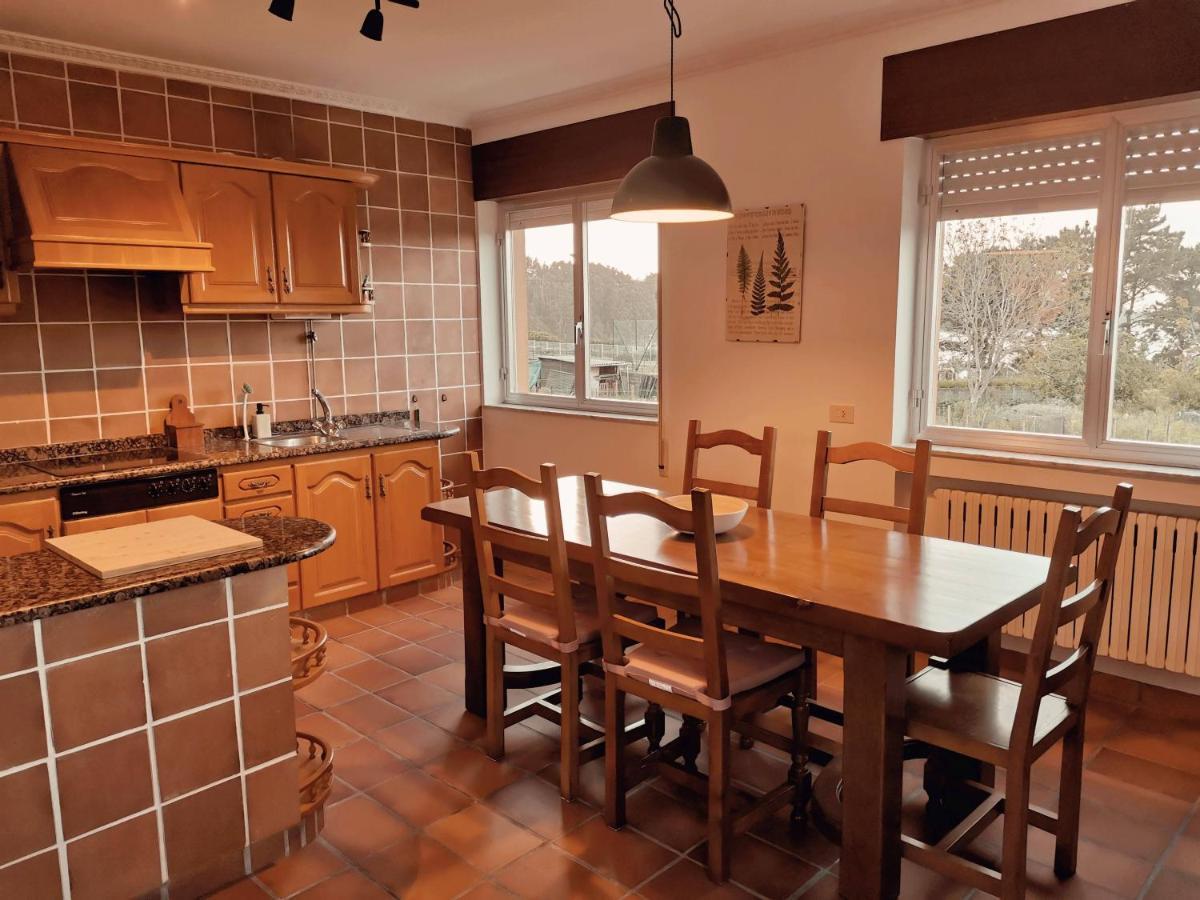Appartement Casa Courcelles - Viveiro Extérieur photo